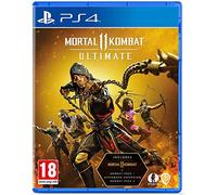 W & B Jeu vidéo Mortal Kombat 11 Ultimate PS4