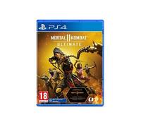 Mortal Kombat 11 Ultimate PS4 G