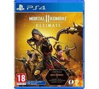 Mortal Kombat 11 Ultimate (PS4) - Neuf