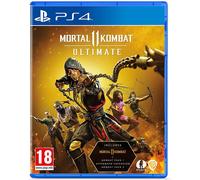 W & B Jeu vidéo Mortal Kombat 11 Ultimate PS4