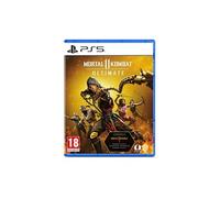 MB Jeux Jeu vidéo Mortal Kombat 11 Ultimate PS5 G