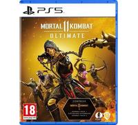 Mortal Kombat 11 : Ultimate Ps5