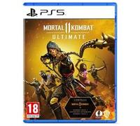 MB Jeux Jeu vidéo Mortal Kombat 11 Ultimate PS5 G