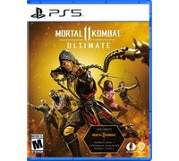 Mortal Kombat 11 Ultimate (PS5) PSN Key EUROPE