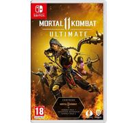 Mortal Kombat 11 Ultimate - Edition Ultimate Code in a Box Nintendo Switch G