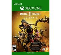 Mortal Kombat 11 Ultimate (Xbox One) Xbox Live Key GLOBAL