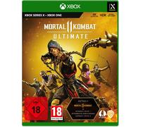 Mortal Kombat 11 Ultimate (Xbox One / Xbox Series X) Xbox O (Microsoft Xbox One)