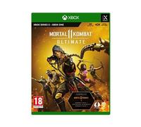 Mortal Kombat 11 Ultimate Xbox Series X