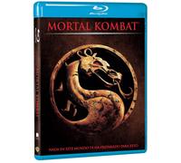Mortal Kombat 1995 [Blu-Ray] [Import]