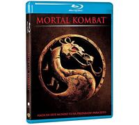 Mortal Kombat 1995 [Blu-Ray] [Import]