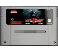 Mortal Kombat 2