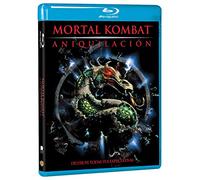 Mortal Kombat 2 Aniquilación [Import]