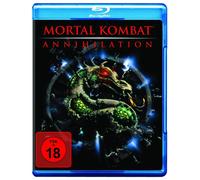 Mortal Kombat 2 - Annihilation (Blu-ray)