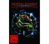 Mortal Kombat 2-Annihilation [Import]