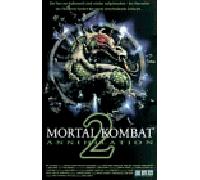 Mortal Kombat 2 - Annihilation [VHS]