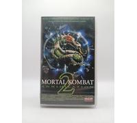 Mortal Kombat 2 - Annihilation [VHS]