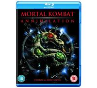 Mortal Kombat 2 [Blu-Ray] [Import]