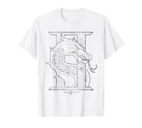 Mortal Kombat 2 Dragon Pillar T-Shirt
