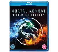 Mortal Kombat: 2-film Collection (Blu-ray) (PRESALE 2026-07-20)