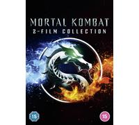 Mortal Kombat: 2-film Collection (DVD)