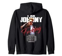 Mortal Kombat 2 I Am Johnny Cage Sweat à Capuche