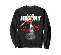 Mortal Kombat 2 I Am Johnny Cage Sweatshirt