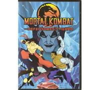 Mortal Kombat : Les Gardiens du royaume Vol. 2 / Mortal Kombat : Defenders Of The Realm (DVD)