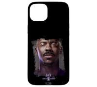 Mortal Kombat 2 Jax Portrait Coque pour iPhone 15 Plus