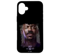 Mortal Kombat 2 Jax Portrait Coque pour iPhone 16 Plus