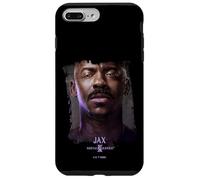 Mortal Kombat 2 Jax Portrait Coque pour iPhone 7 Plus/8 Plus