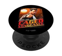 Mortal Kombat 2 Johnny Cage Caged Vengeance PopSockets PopGrip Adhésif