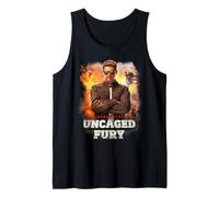 Mortal Kombat 2 Johnny Cage Uncaged Fury Débardeur