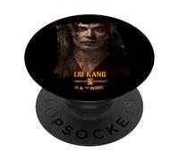 Mortal Kombat 2 Liu Kang Portrait PopSockets PopGrip Adhésif