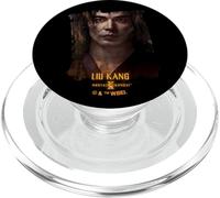 Mortal Kombat 2 Liu Kang Portrait PopSockets PopGrip pour MagSafe