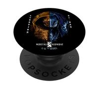 Mortal Kombat 2 Scorpion Bi-Han Mortal Enemies PopSockets PopGrip Adhésif