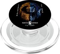 Mortal Kombat 2 Scorpion Bi-Han Mortal Enemies PopSockets PopGrip pour MagSafe
