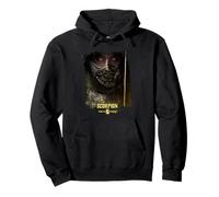 Mortal Kombat 2 Scorpion Portrait Sweat à Capuche
