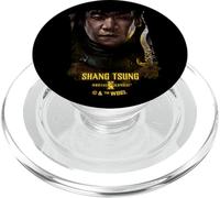 Mortal Kombat 2 Shang Tsung Portrait PopSockets PopGrip pour MagSafe