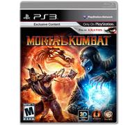 Mortal Kombat(輸入版)