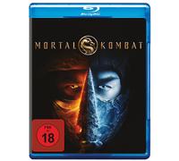Lewis Tan,Jessica Mcnamee,Josh Lawson - Mortal Kombat (2021) [Blu-Ray] [Import]