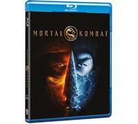 Mortal Kombat (2021) (Blu Ray)