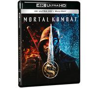 Mortal Kombat (2021) (Blu Ray 4k Ultra Hd)