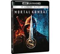 Mortal Kombat (2021) (Blu Ray 4K Ultra HD)