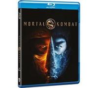 Mortal Kombat (2021) (Blu Ray) G