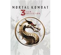Mortal Kombat 3-Film Collection