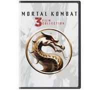 Mortal Kombat – Warner Bros. – Coffret 3 films – DVD (Pack de 3)