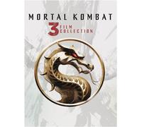 Mortal Kombat 3-Film Collection (Walmart Exclusive) [Dvd]