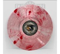 Mortal Kombat 4 : Music From The Arcade Game Soundtrack Édition Limitée Vinyle Transparent et Rouge Marbré Vinyle