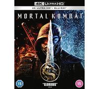 Mortal Kombat [4K Ultra-HD + 4k] [Region Free] (Audio français. Sous-titres français)