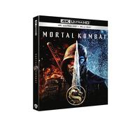 Mortal Kombat – Blu-ray – Region Free – Audio français – Sous-titres français